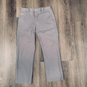Express Men’s Gray Producer Dress Pants